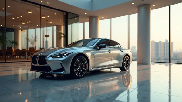 Maîtriser la LOA : avantages du leasing automobile