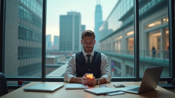 Pourquoi choisir un TPE mobile pour votre activité aujourd'hui