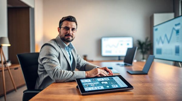 Top 5 raisons d'adopter un TPE mobile pour votre entreprise