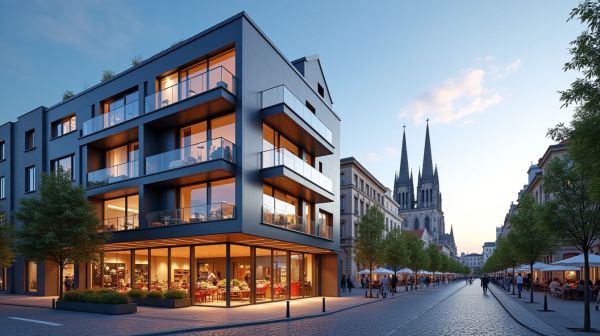 Top 5 stratégies pour réussir votre investissement locatif à Lyon